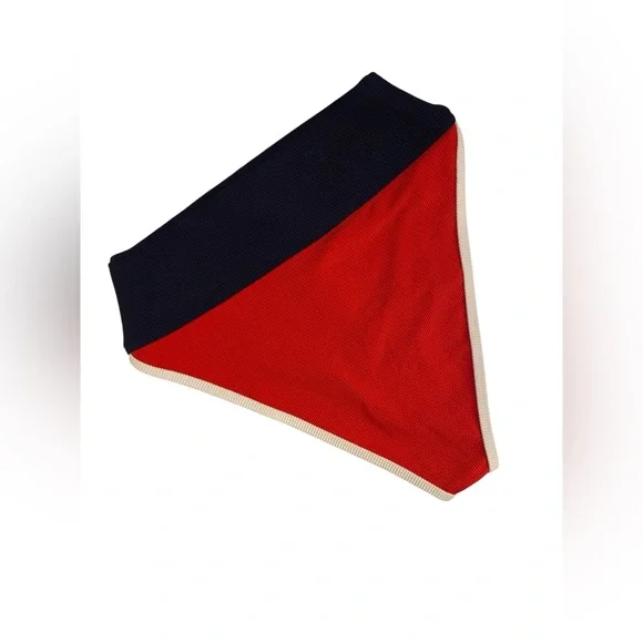 BEACH RIOT Emmy Colorblock Bikini Bottom - Picture 8 of 8